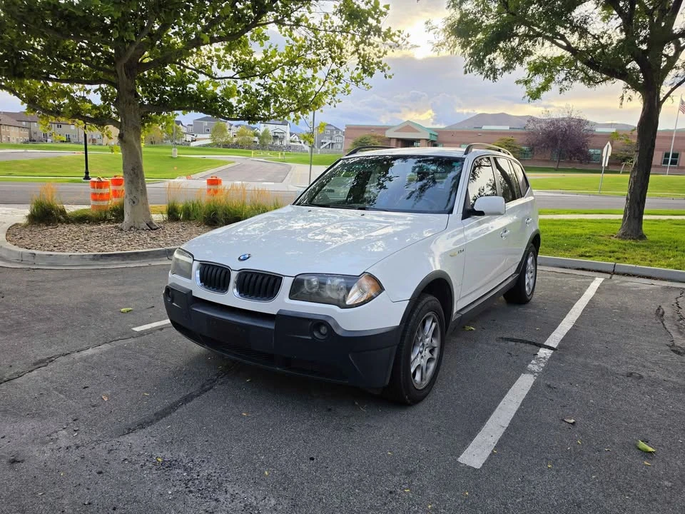 2004 BMW E83 X3 - Image 4 of 15