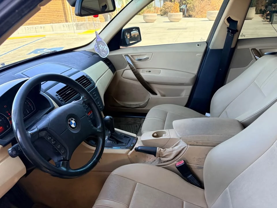 2004 BMW E83 X3 - Image 7 of 10