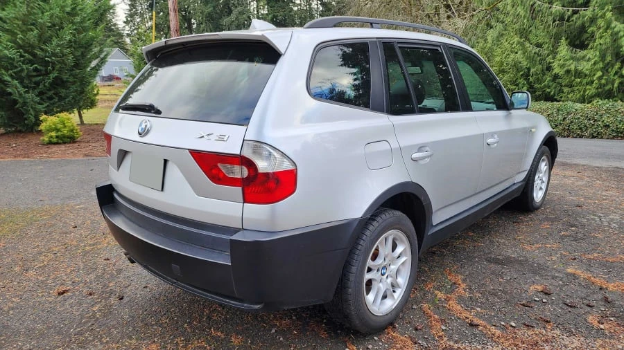 2004 BMW E83 X3 - Image 2 of 19