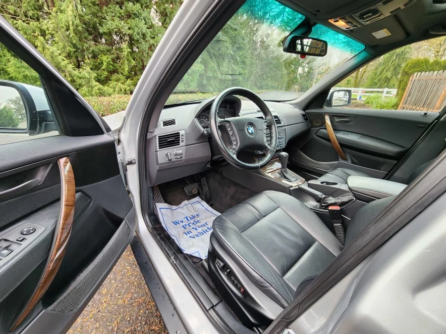 2004 BMW E83 X3 - Image 7 of 19