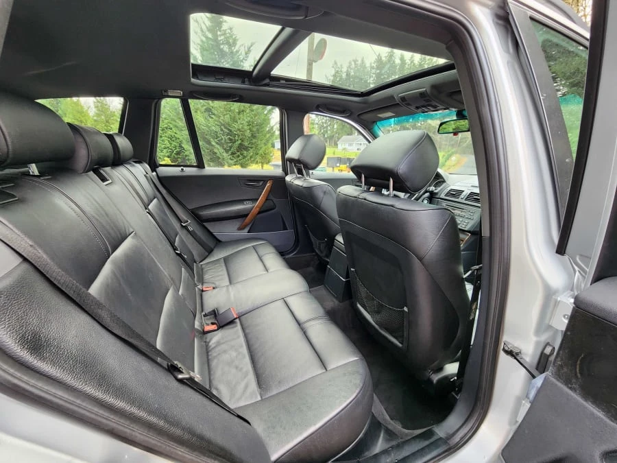2004 BMW E83 X3 - Image 8 of 19