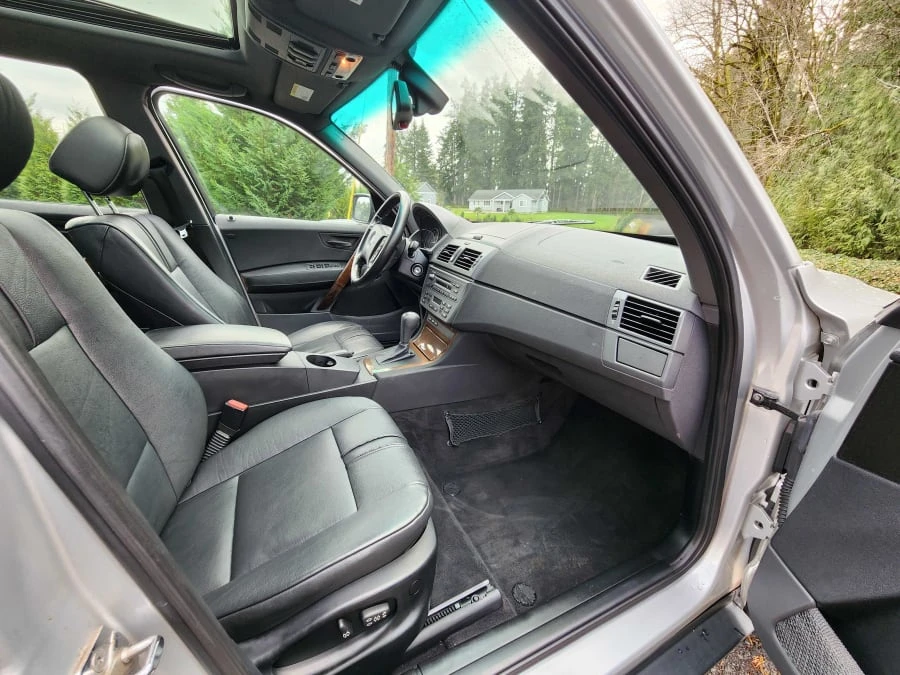 2004 BMW E83 X3 - Image 10 of 19