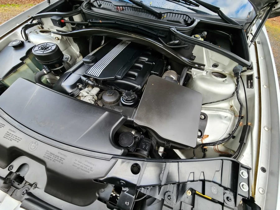 2004 BMW E83 X3 - Image 17 of 19
