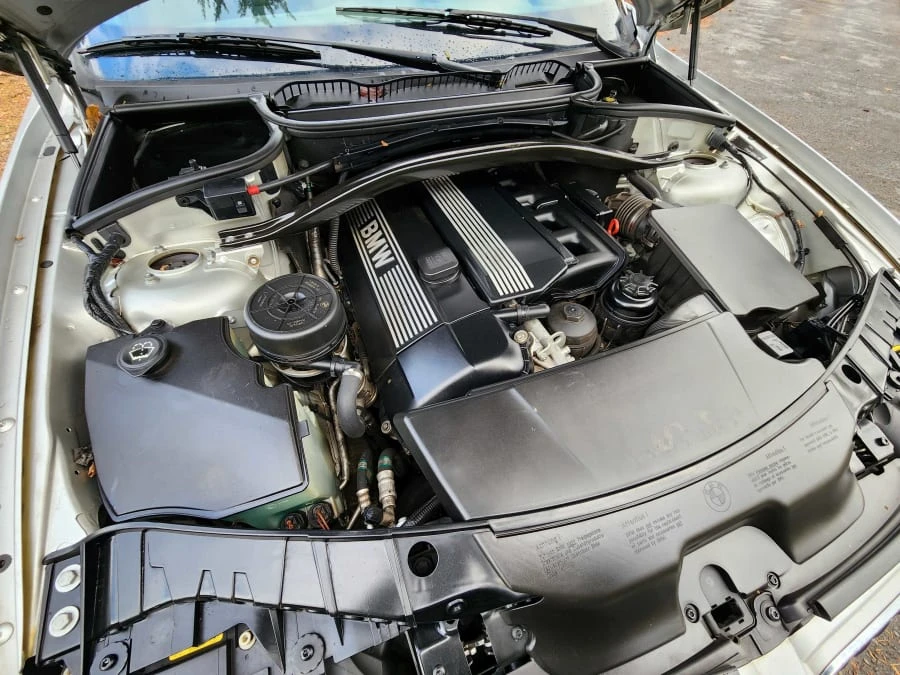 2004 BMW E83 X3 - Image 18 of 19