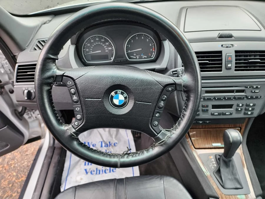 2004 BMW E83 X3 - Image 11 of 19
