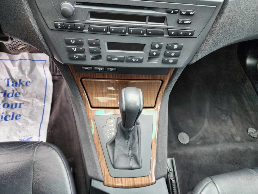 2004 BMW E83 X3 - Image 16 of 19