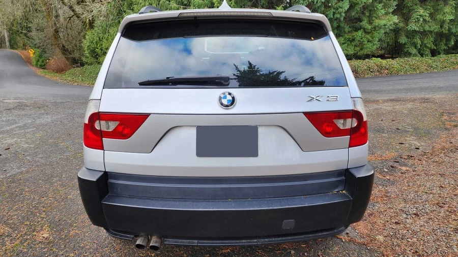 2004 BMW E83 X3 - Image 3 of 19