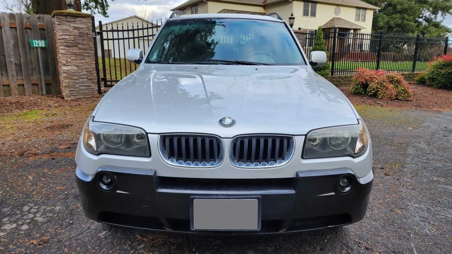 2004 BMW E83 X3 - Image 4 of 19