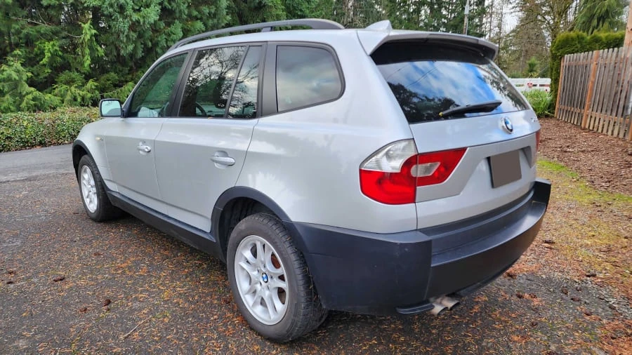 2004 BMW E83 X3 - Image 5 of 19