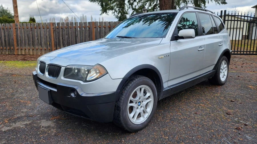2004 BMW E83 X3 - Image 6 of 19