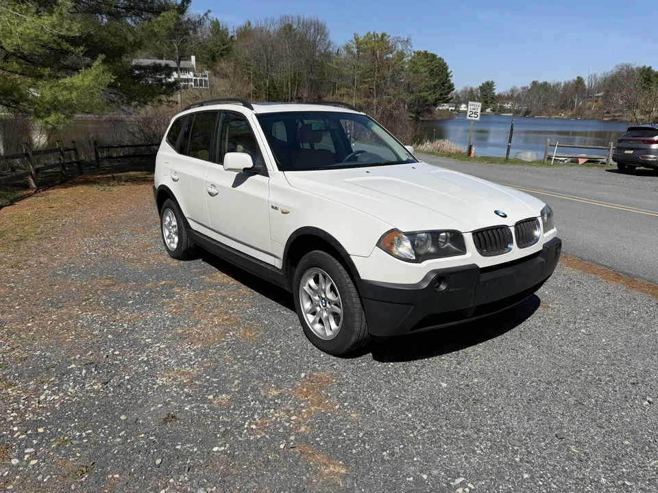 2004 BMW E83 X3 - Image 9 of 31