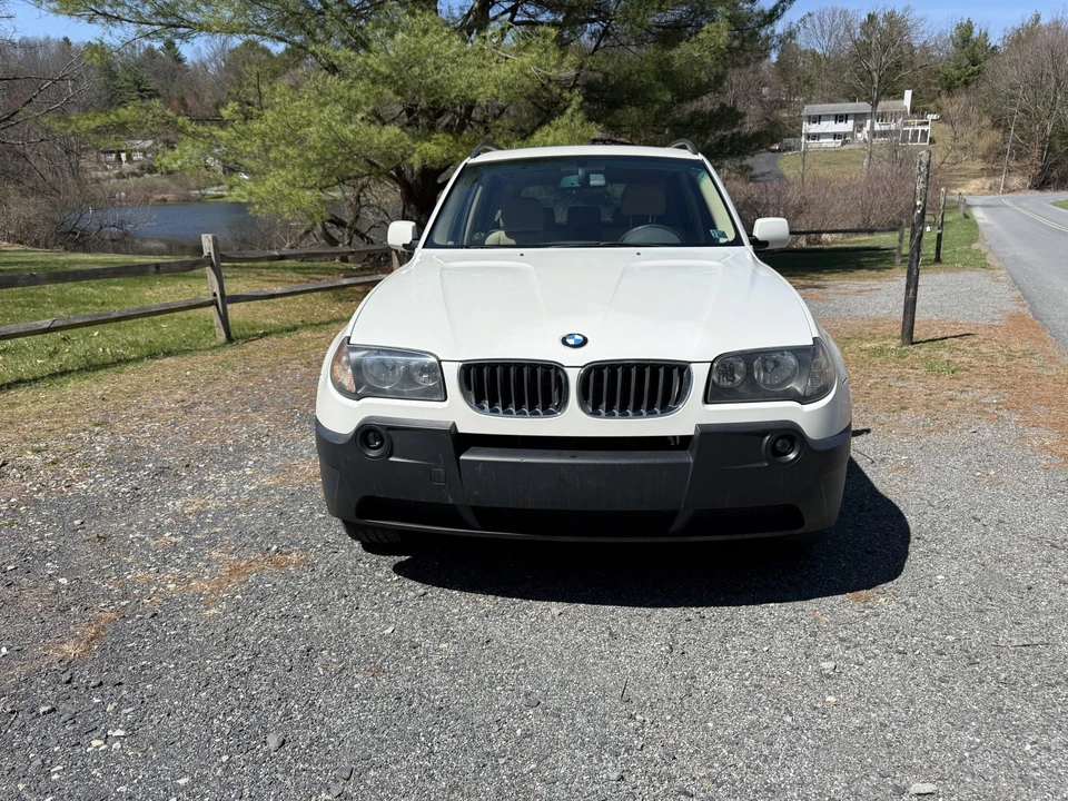 2004 BMW E83 X3 - Image 2 of 31
