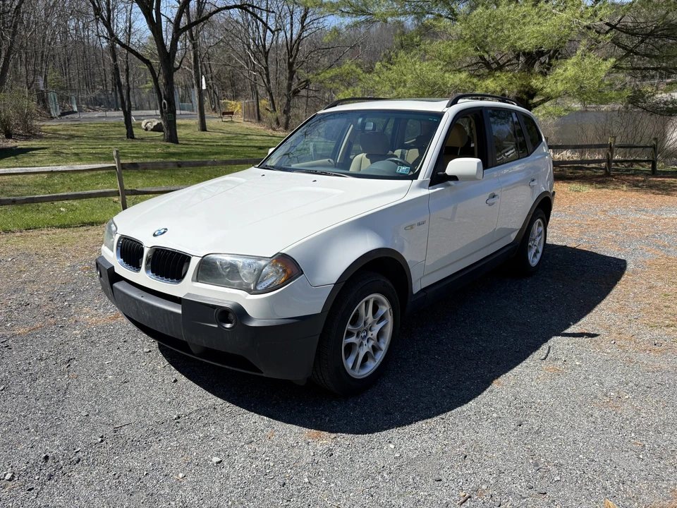 2004 BMW E83 X3 - Image 3 of 31