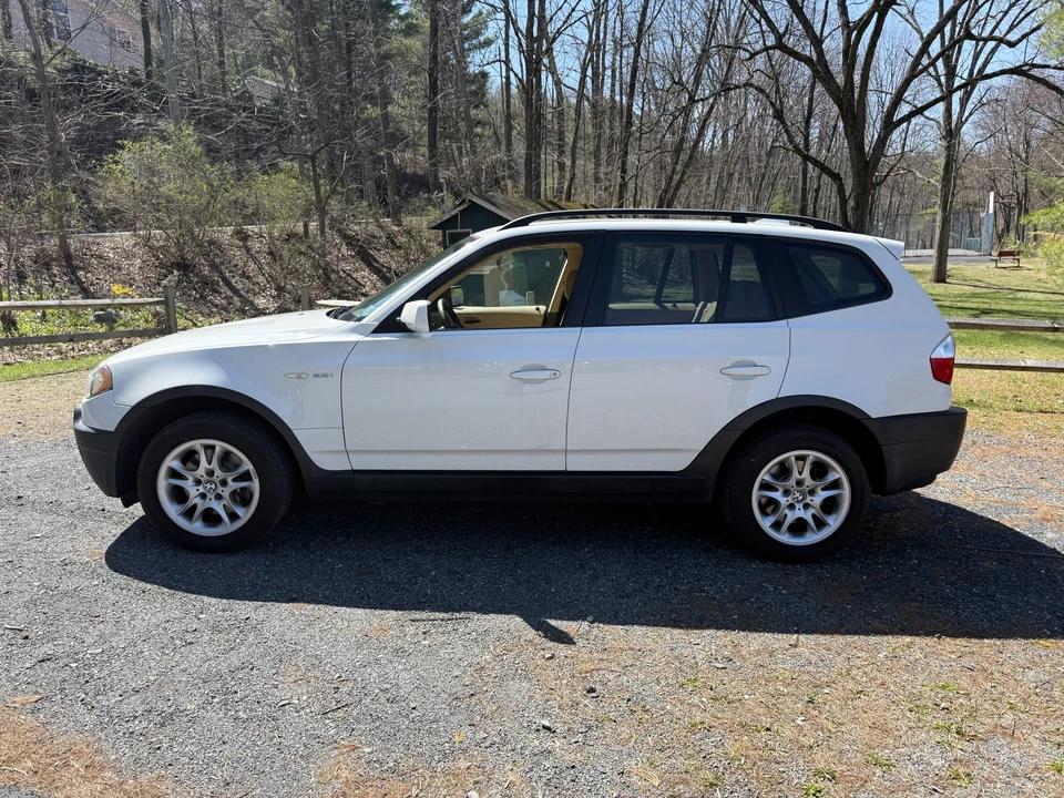 2004 BMW E83 X3 - Image 4 of 31