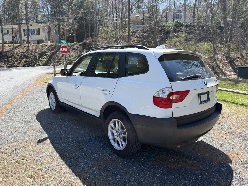 2004 BMW E83 X3 - Image 5 of 31