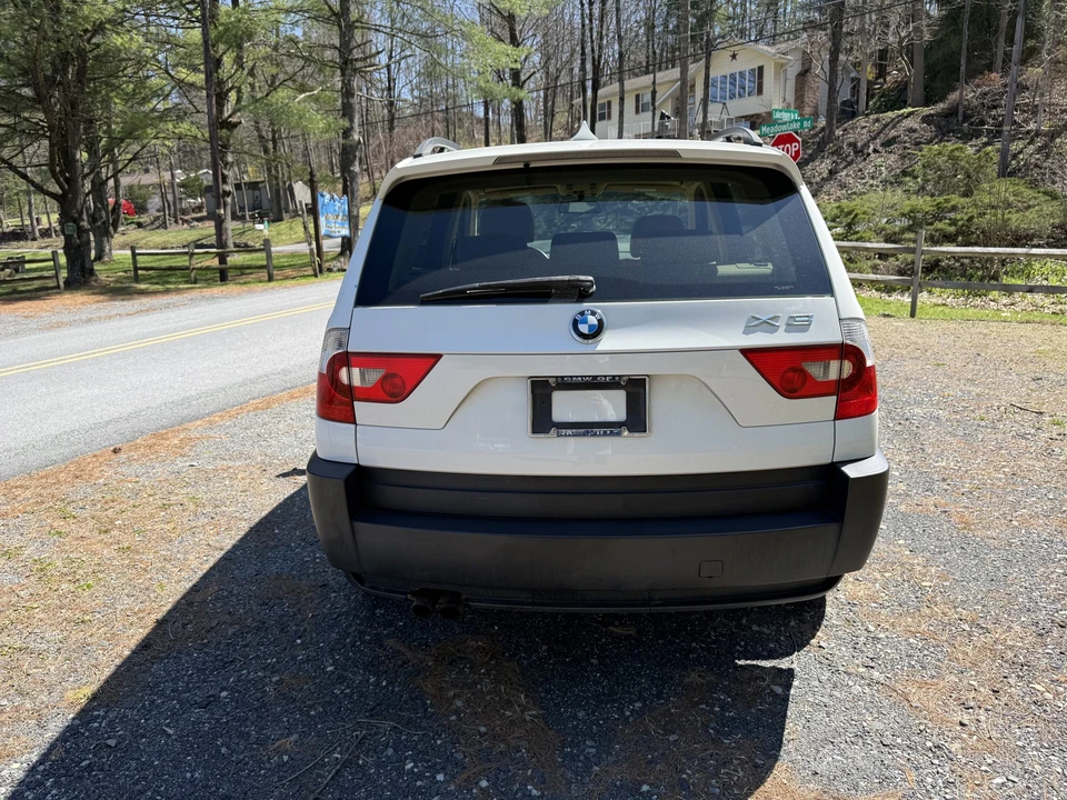 2004 BMW E83 X3 - Image 6 of 31