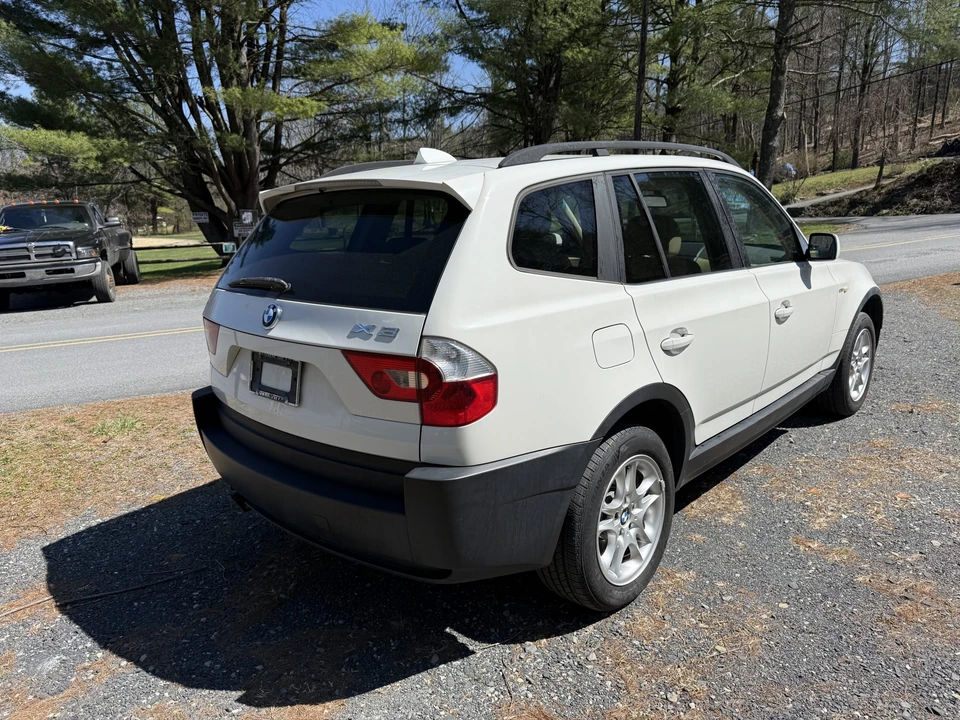 2004 BMW E83 X3 - Image 7 of 31