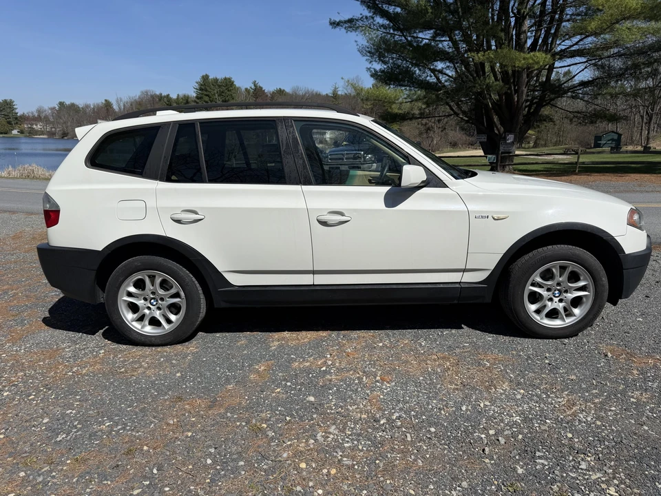 2004 BMW E83 X3 - Image 8 of 31