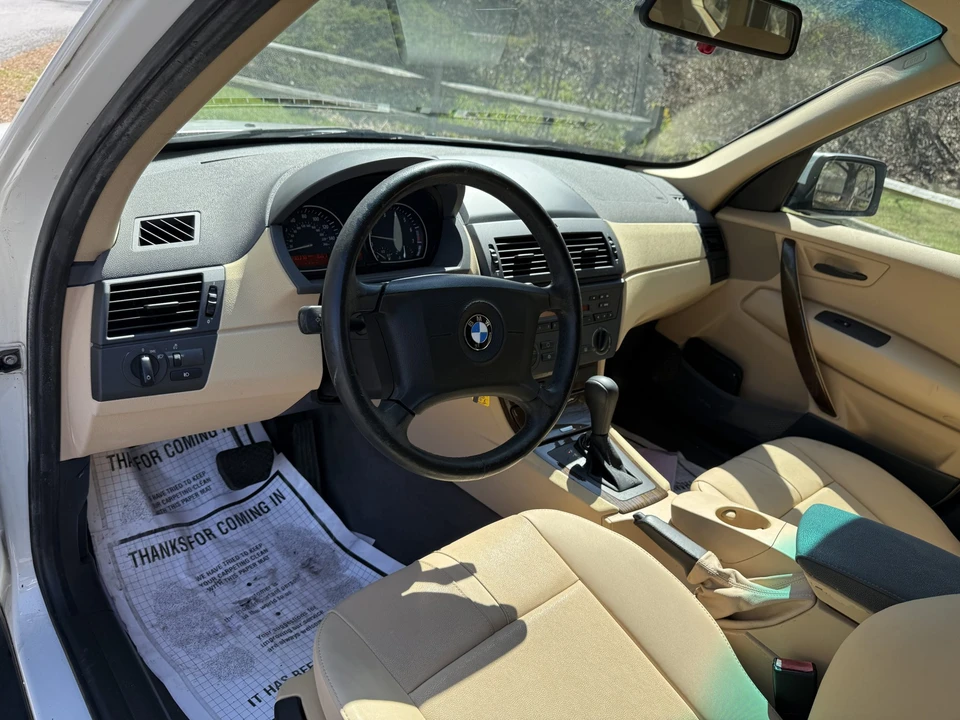 2004 BMW E83 X3 - Image 21 of 31