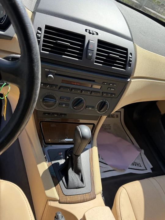 2004 BMW E83 X3 - Image 24 of 31