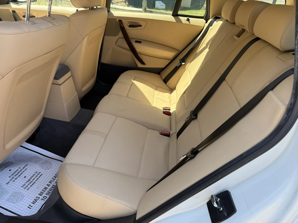2004 BMW E83 X3 - Image 25 of 31