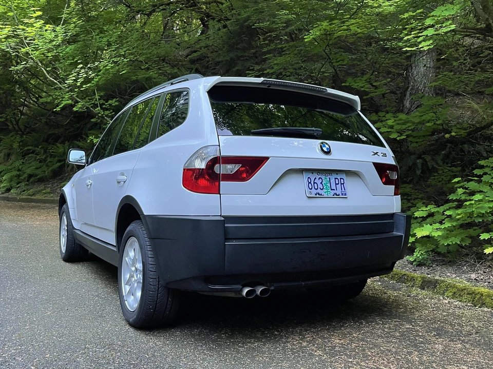 2004 BMW E83 X3 - Image 12 of 31
