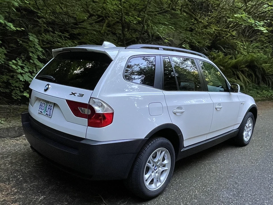2004 BMW E83 X3 - Image 16 of 31