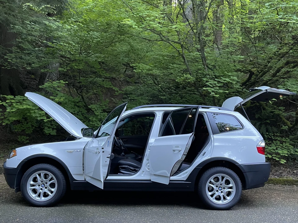 2004 BMW E83 X3 - Image 10 of 31