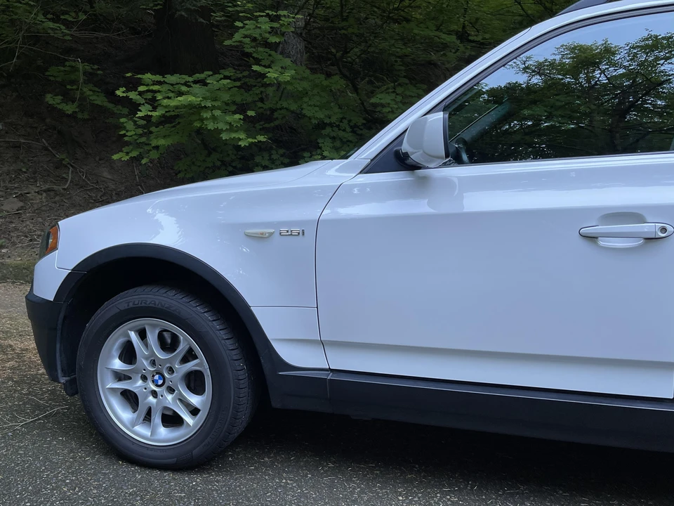 2004 BMW E83 X3 - Image 28 of 31