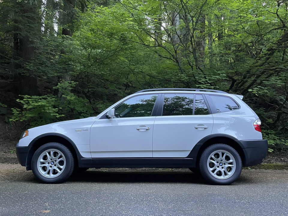 2004 BMW E83 X3 - Image 8 of 31