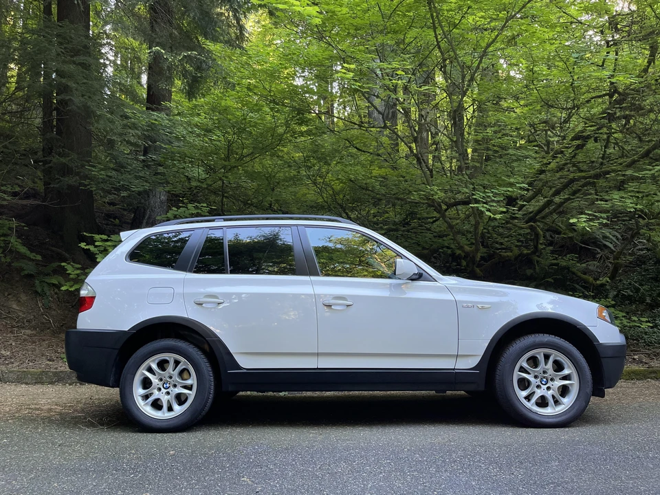 2004 BMW E83 X3 - Image 17 of 31
