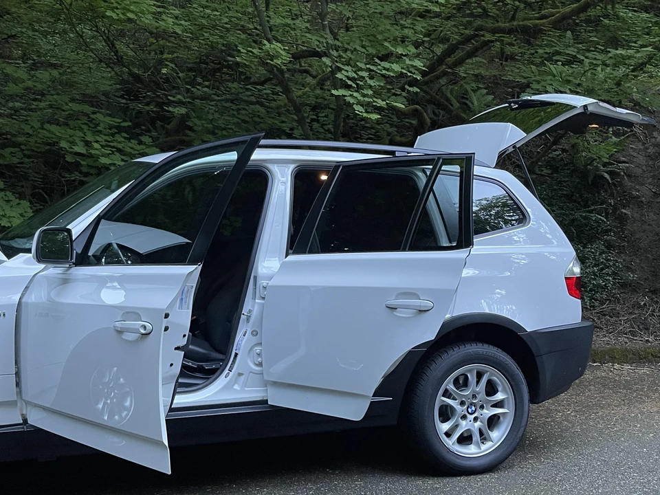 2004 BMW E83 X3 - Image 30 of 31