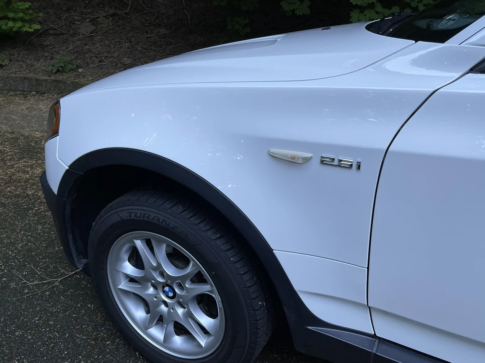 2004 BMW E83 X3 - Image 29 of 31