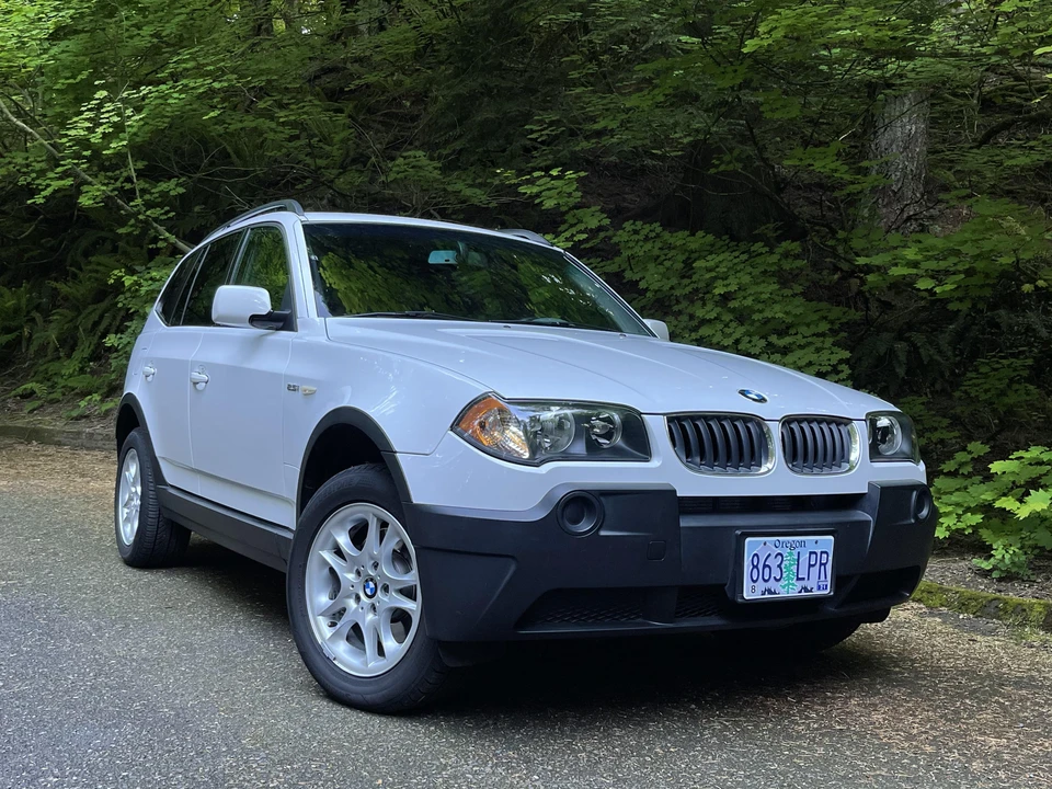 2004 BMW E83 X3 - Image 18 of 31