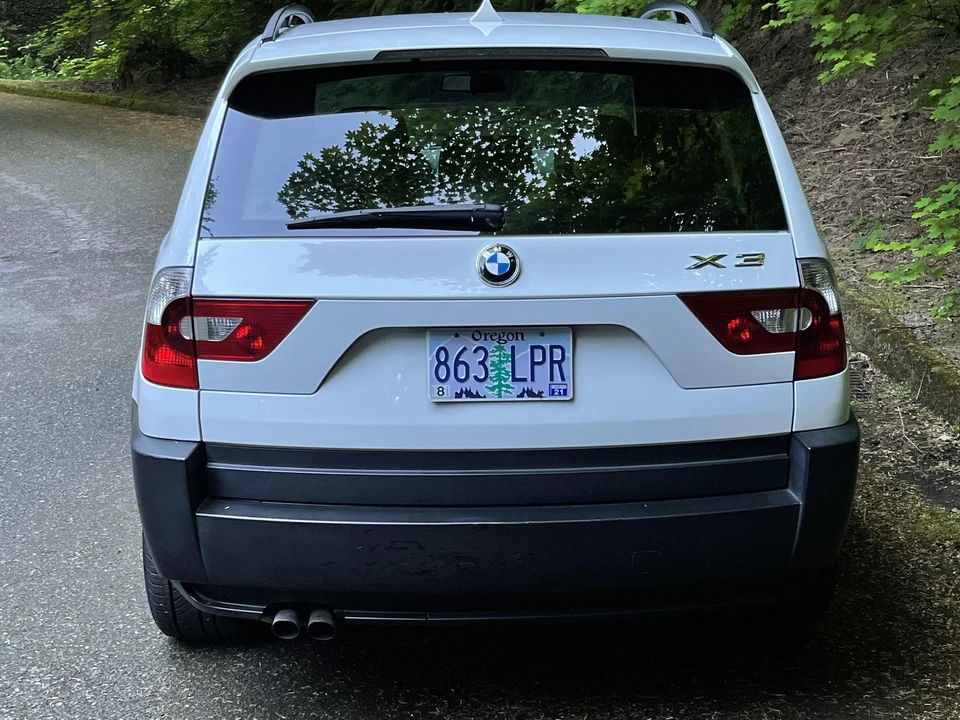 2004 BMW E83 X3 - Image 13 of 31