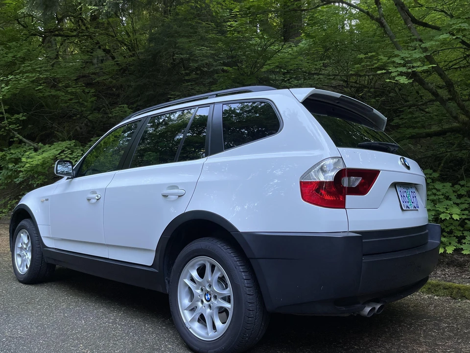 2004 BMW E83 X3 - Image 11 of 31
