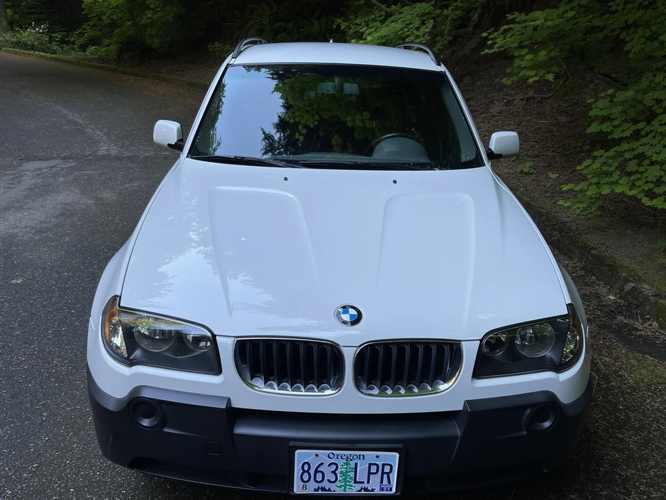 2004 BMW E83 X3 - Image 7 of 31