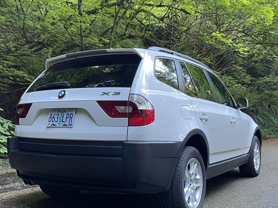 2004 BMW E83 X3 - Image 15 of 31