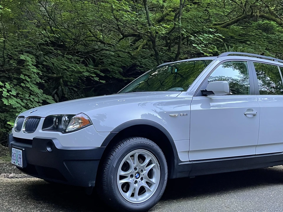 2004 BMW E83 X3 - Image 27 of 31