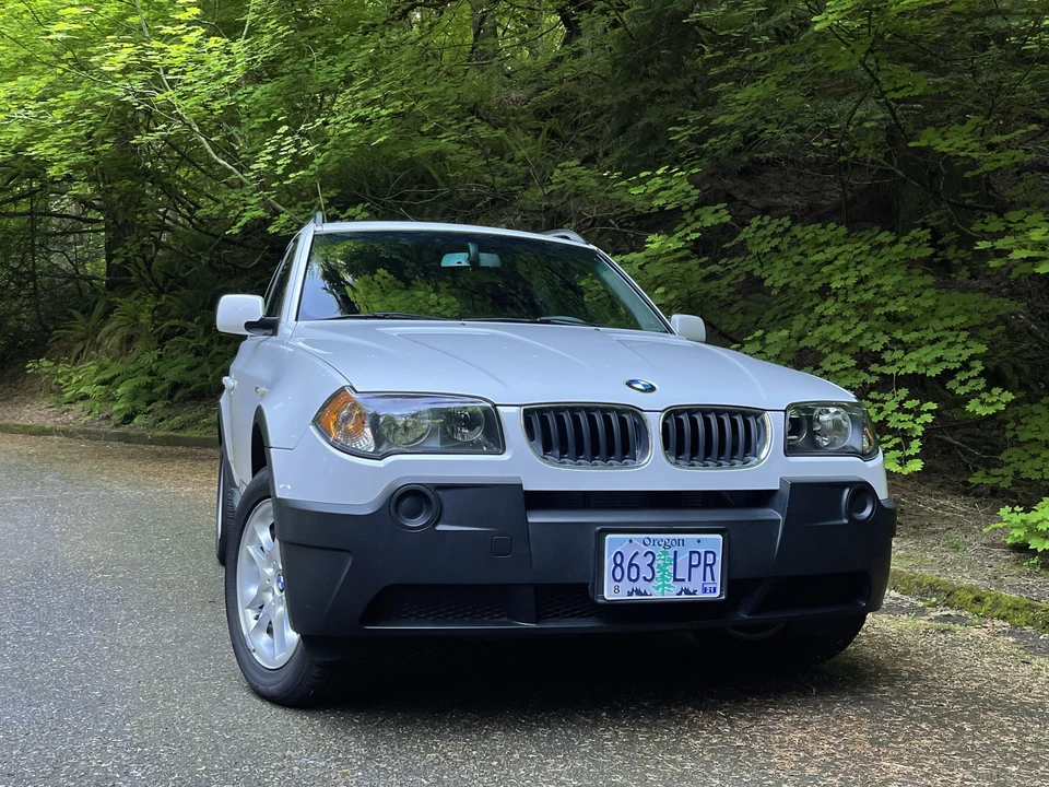 2004 BMW E83 X3 - Image 19 of 31