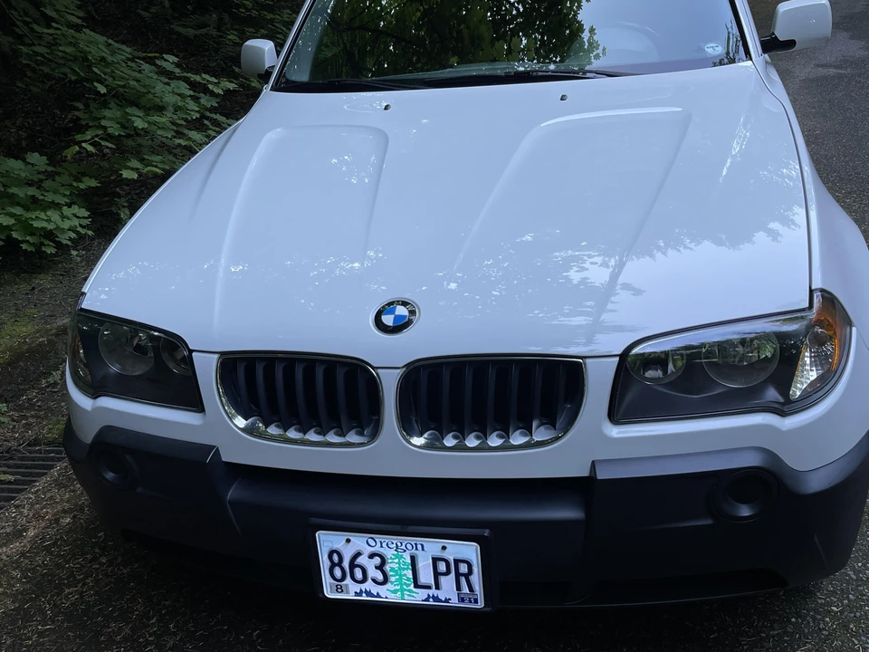 2004 BMW E83 X3 - Image 25 of 31