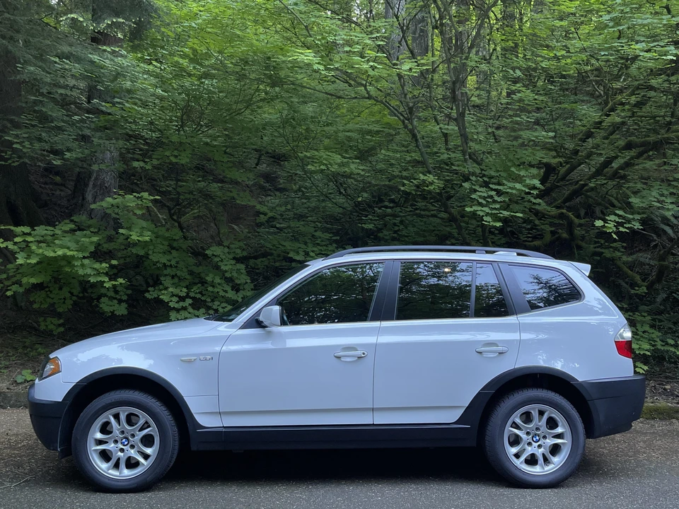 2004 BMW E83 X3 - Image 9 of 31