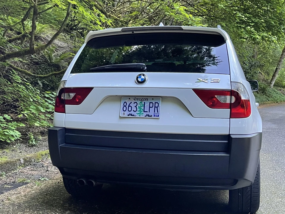 2004 BMW E83 X3 - Image 14 of 31
