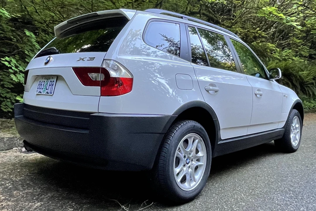 2004 BMW E83 X3 - Image 4 of 31