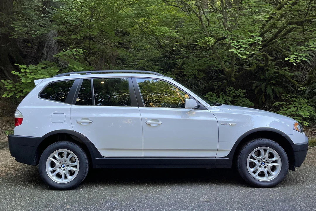 2004 BMW E83 X3 - Image 3 of 31