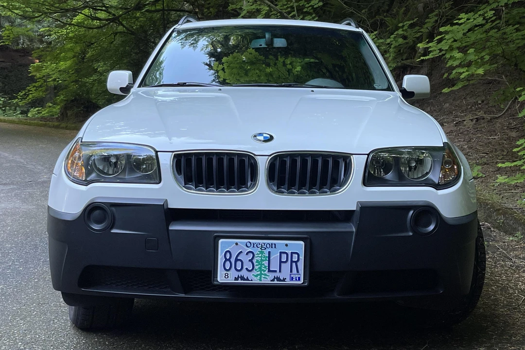 2004 BMW E83 X3 - Image 2 of 31