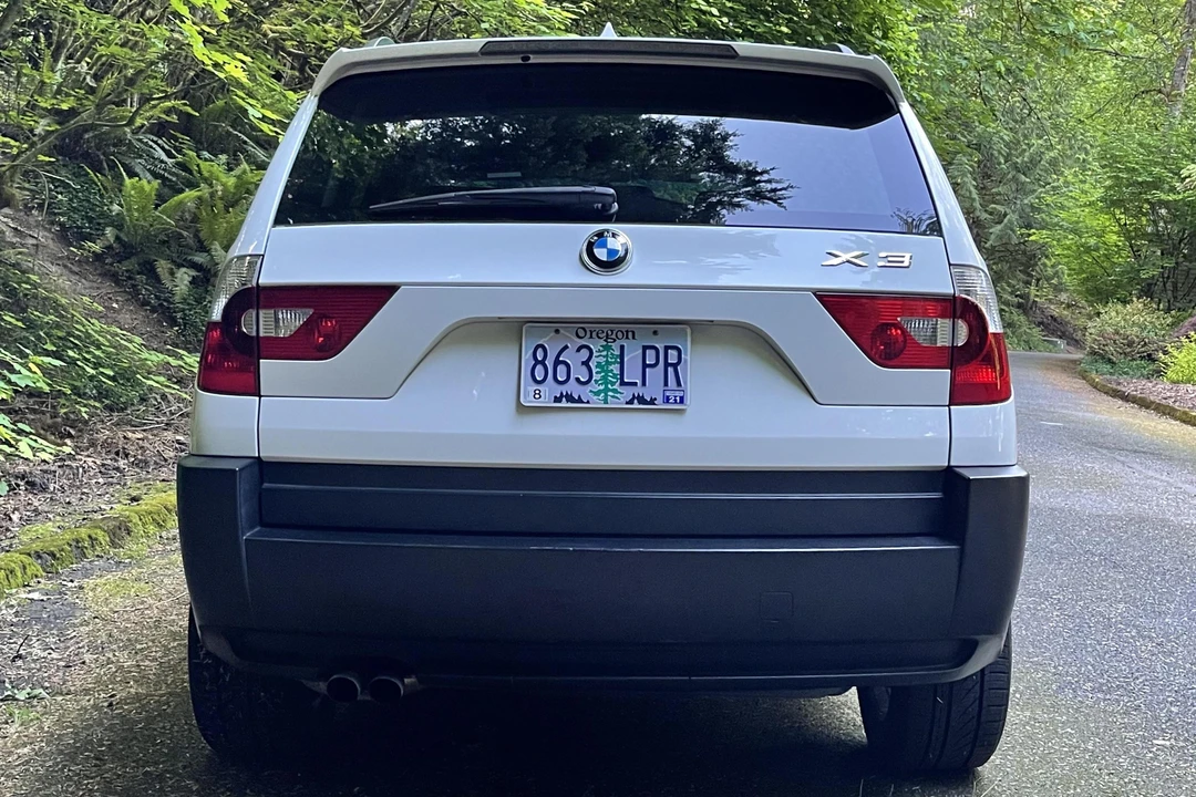 2004 BMW E83 X3 - Image 5 of 31