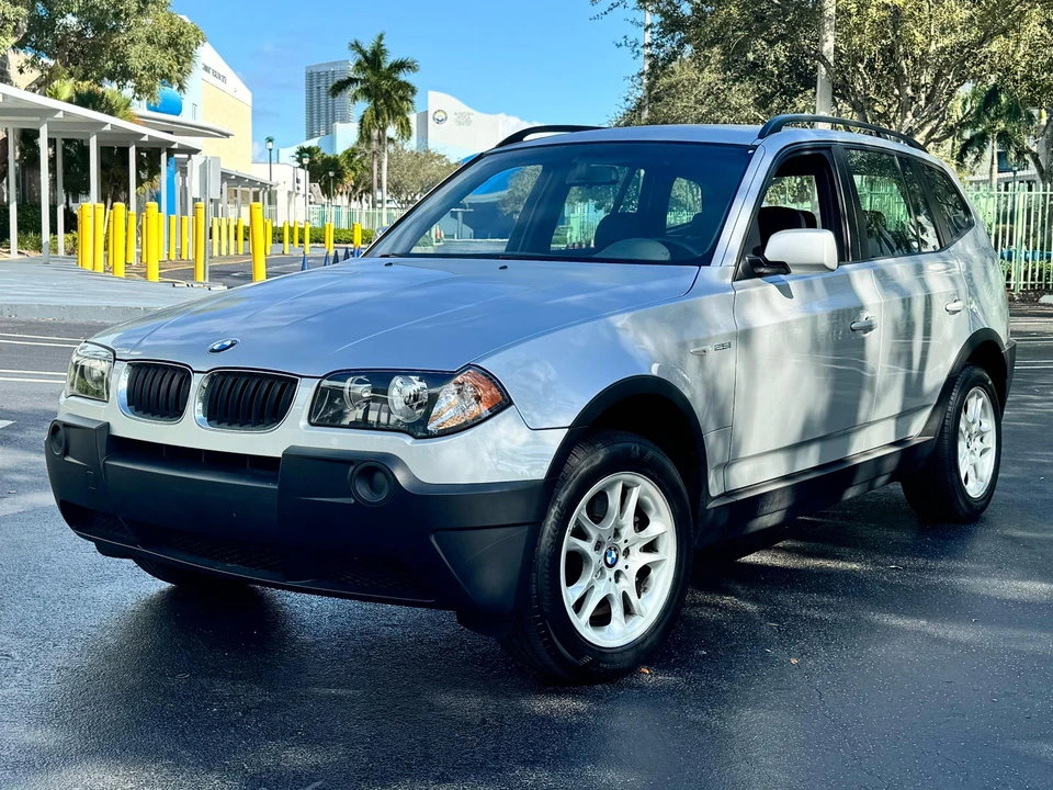 2004 BMW E83 X3 - Image 9 of 31