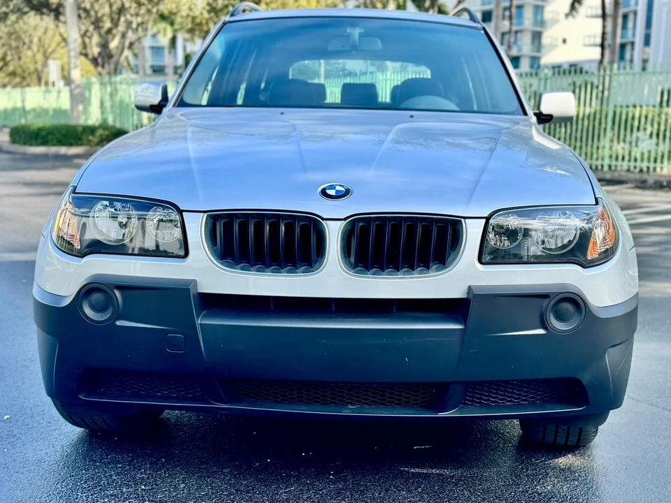 2004 BMW E83 X3 - Image 6 of 31