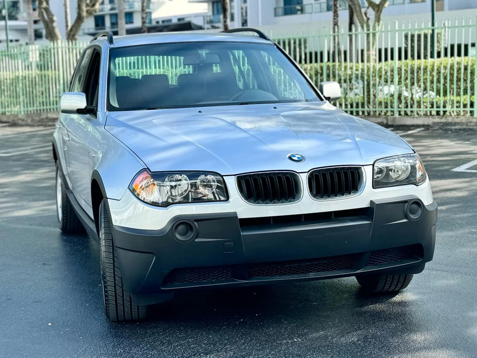 2004 BMW E83 X3 - Image 25 of 31